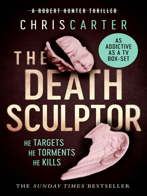 Title details for The Death Sculptor by Chris Carter - Available